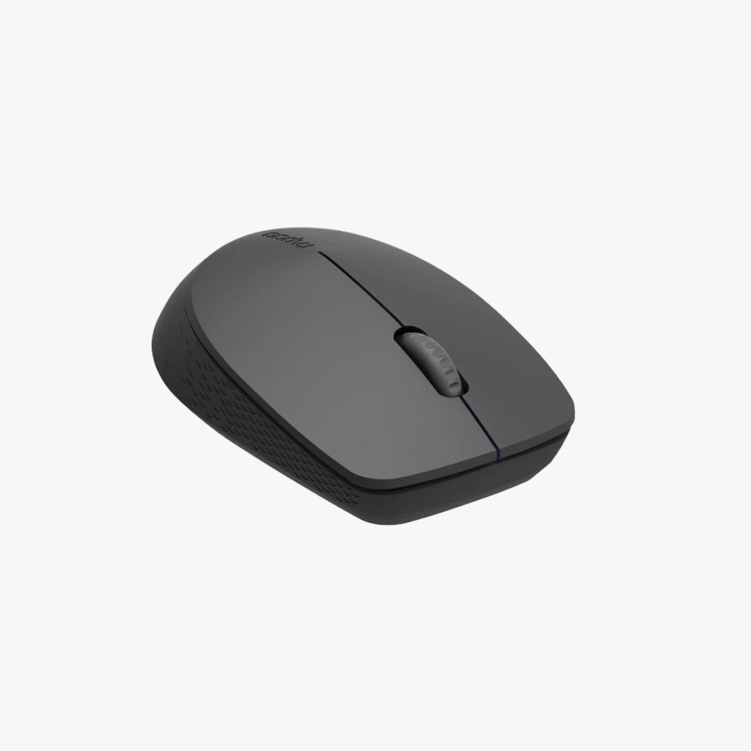 RAPOO M100 Silent Multimode Bluetooth and Wireless Mouse
